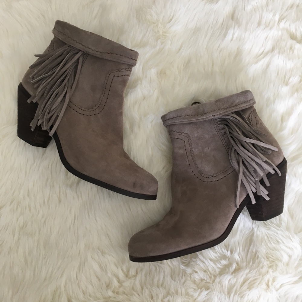 Sam Edelman Louie Bootie Sz7